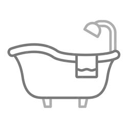bath